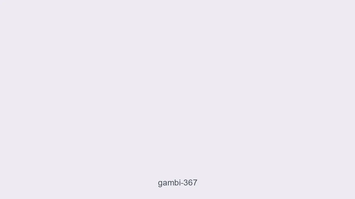 Gambi 367