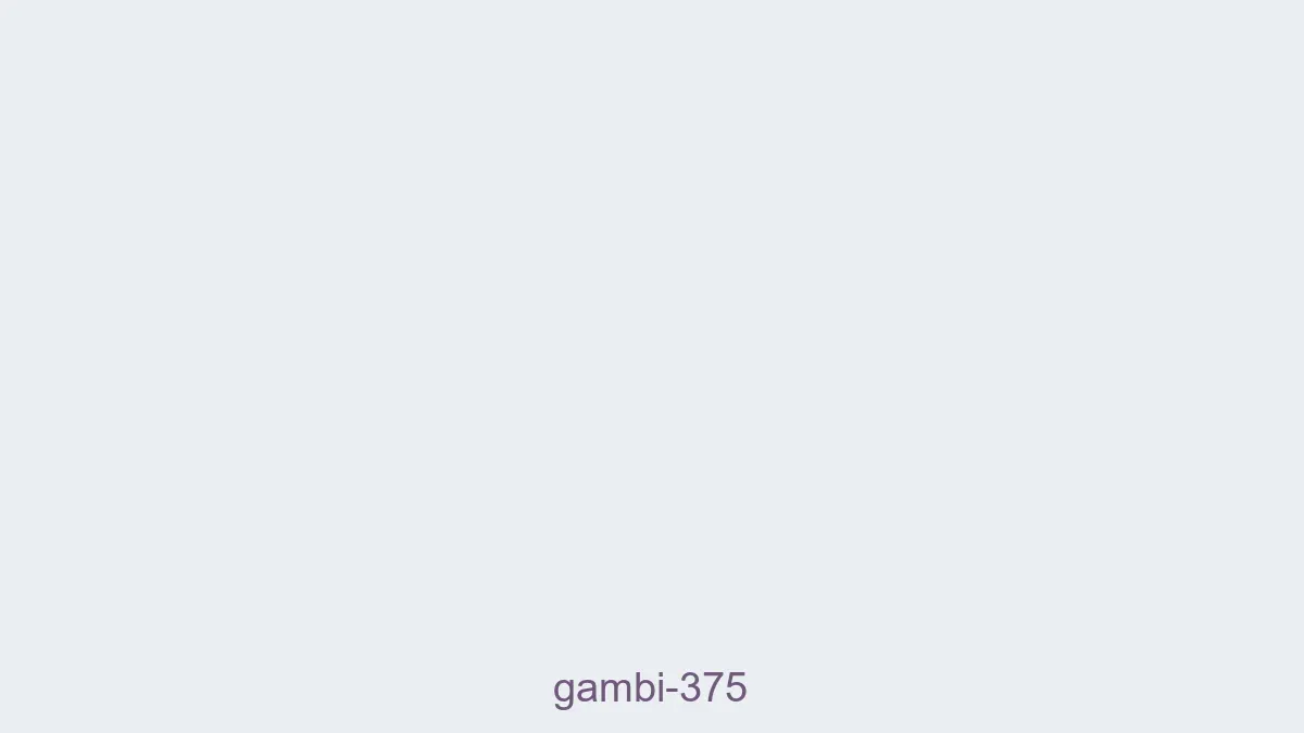 Gambi 375