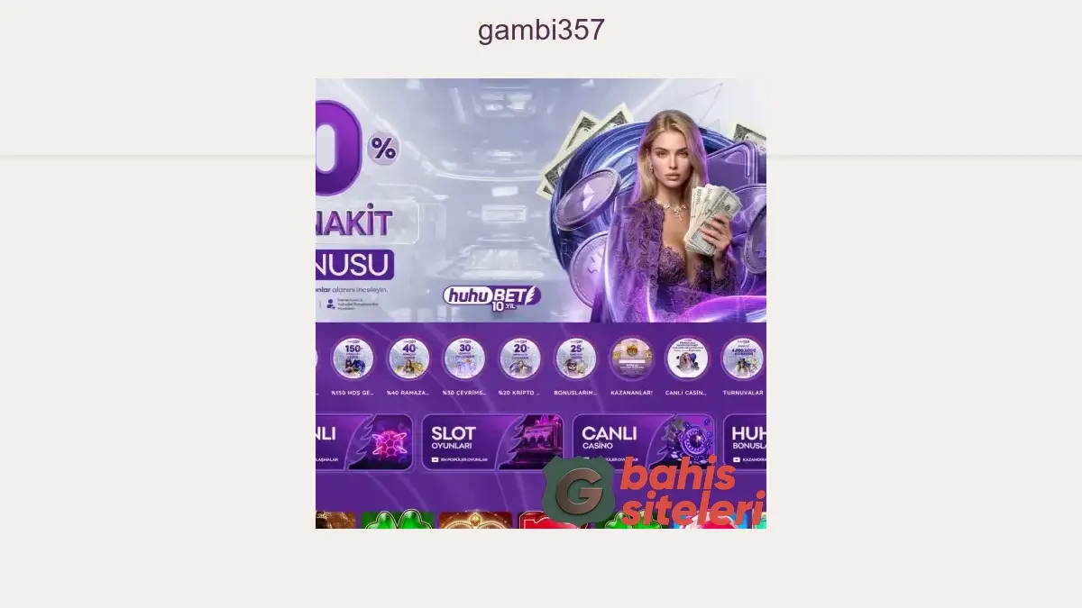 Gambi357
