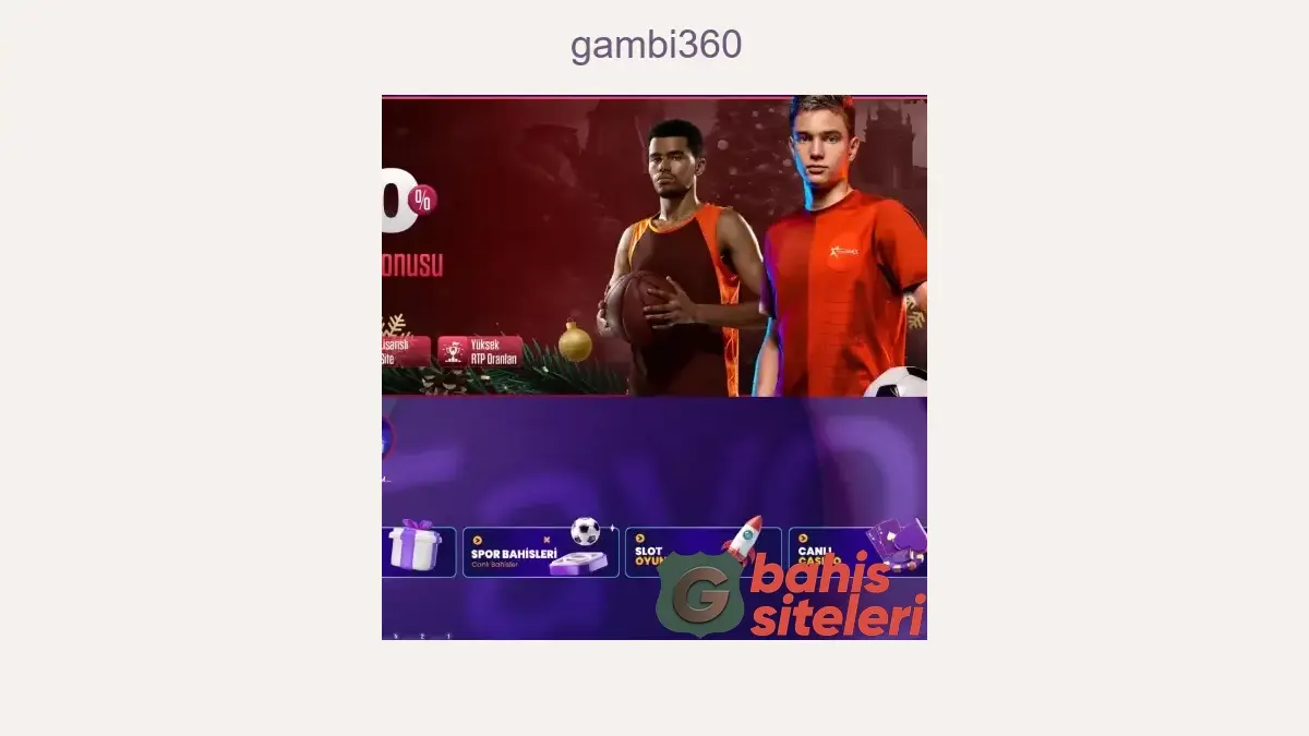 Gambi360