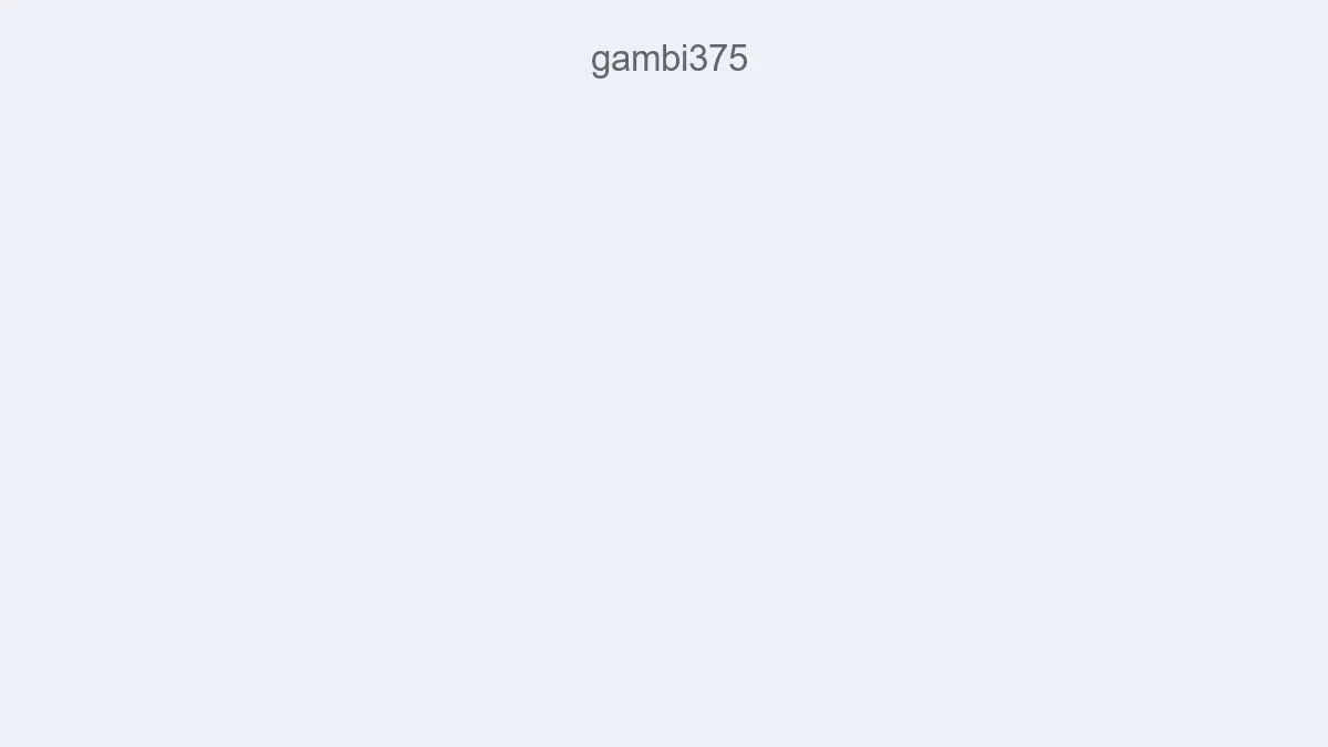 Gambi375
