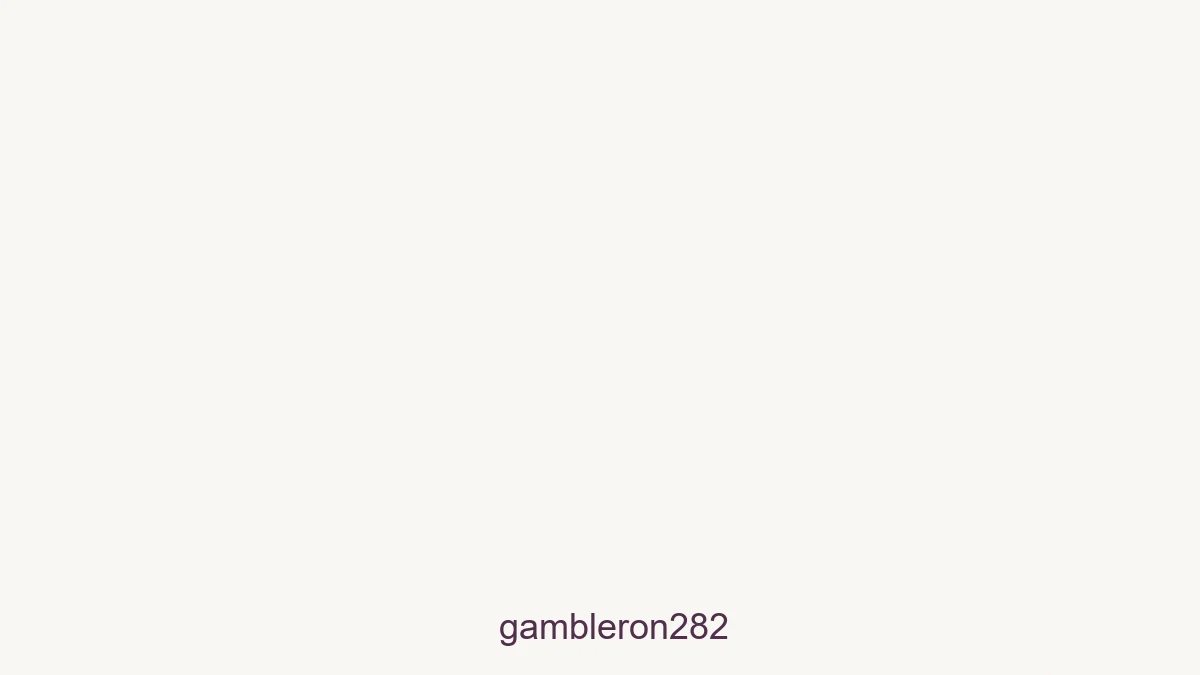 Gambleron282