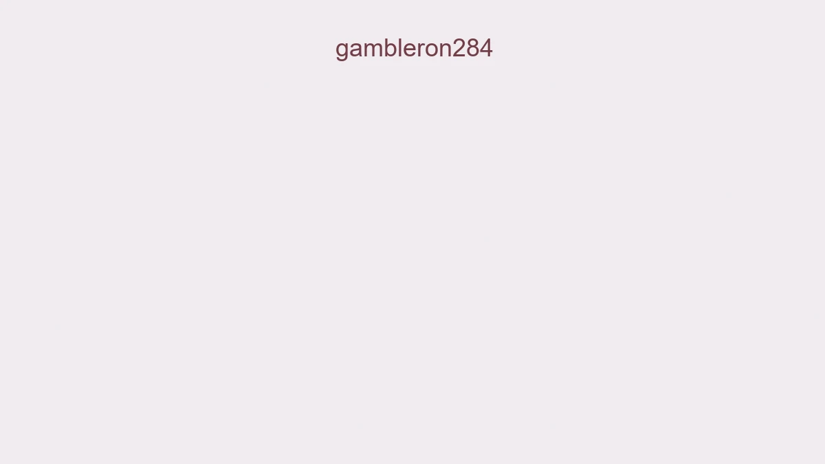Gambleron284