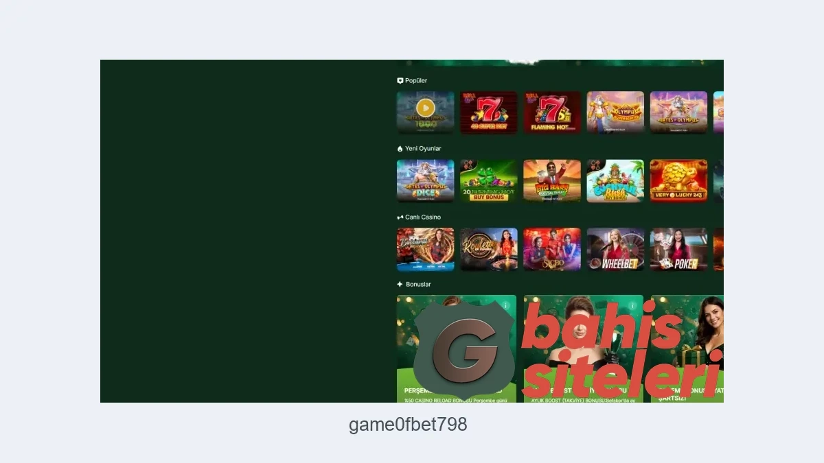 Game0fbet798
