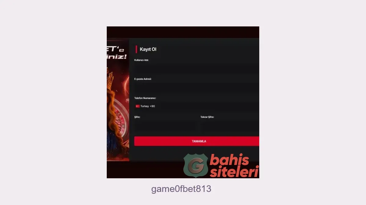 Game0fbet813