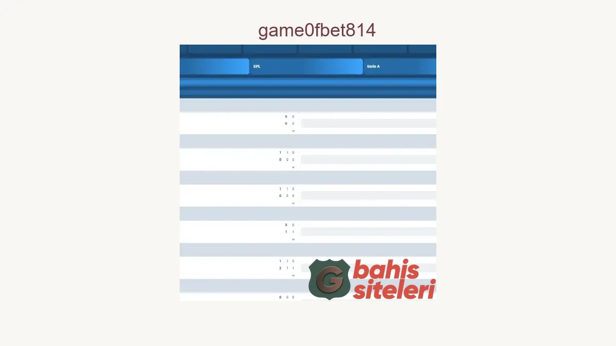 Game0fbet814