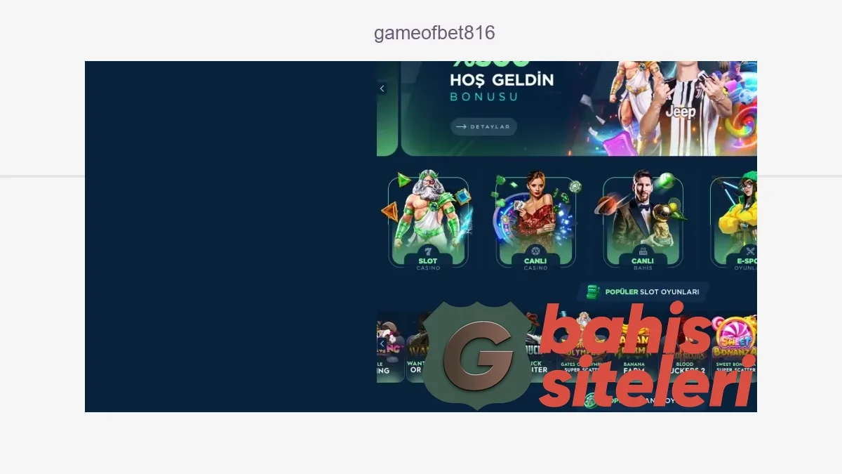 Gameofbet816