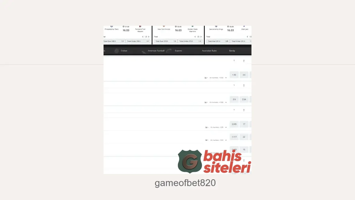 Gameofbet820
