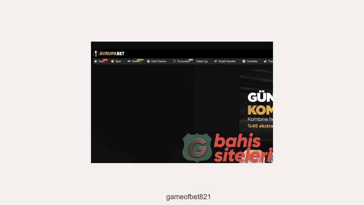 Gameofbet821