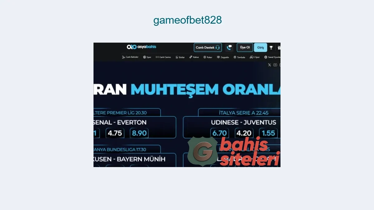 Gameofbet828