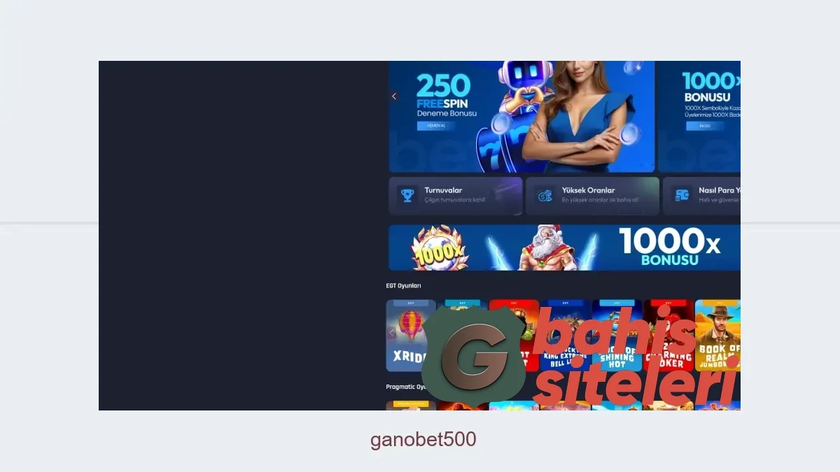 Ganobet500
