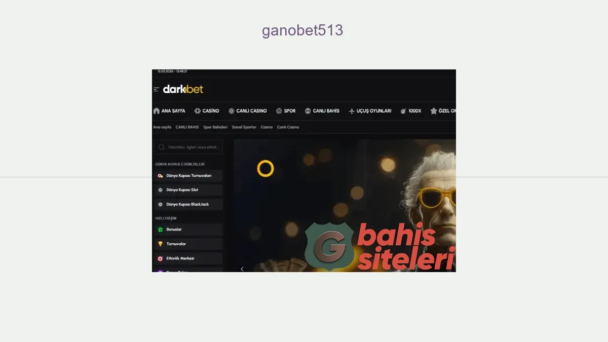 Ganobet513