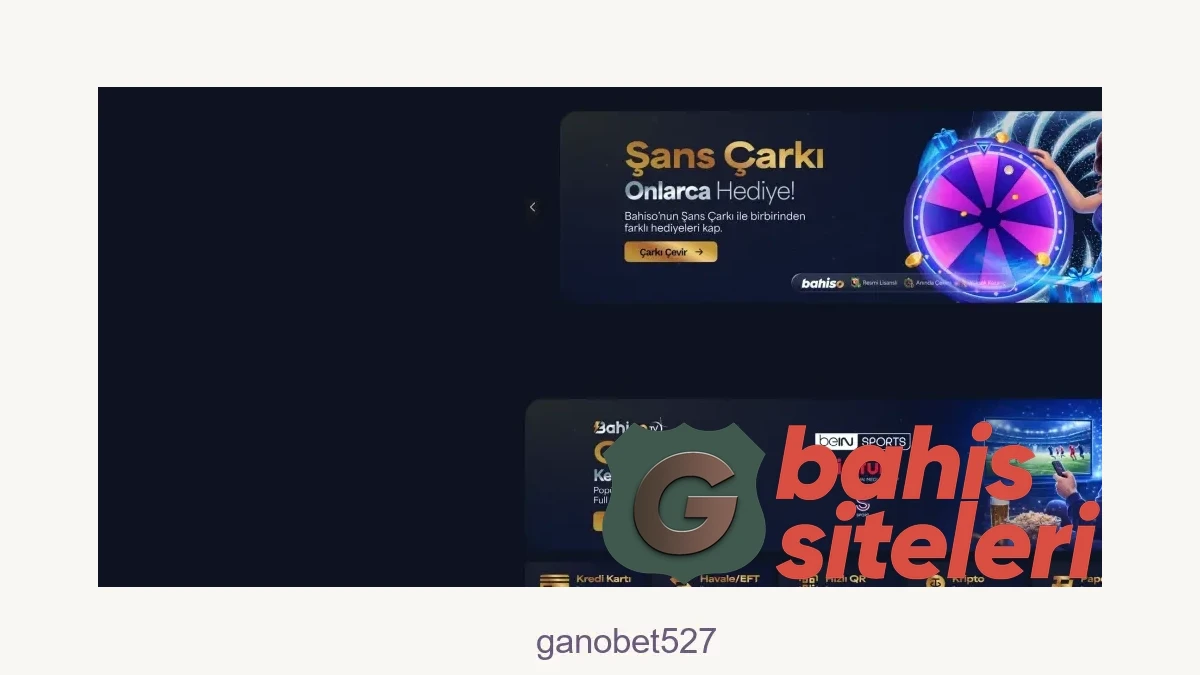 Ganobet527