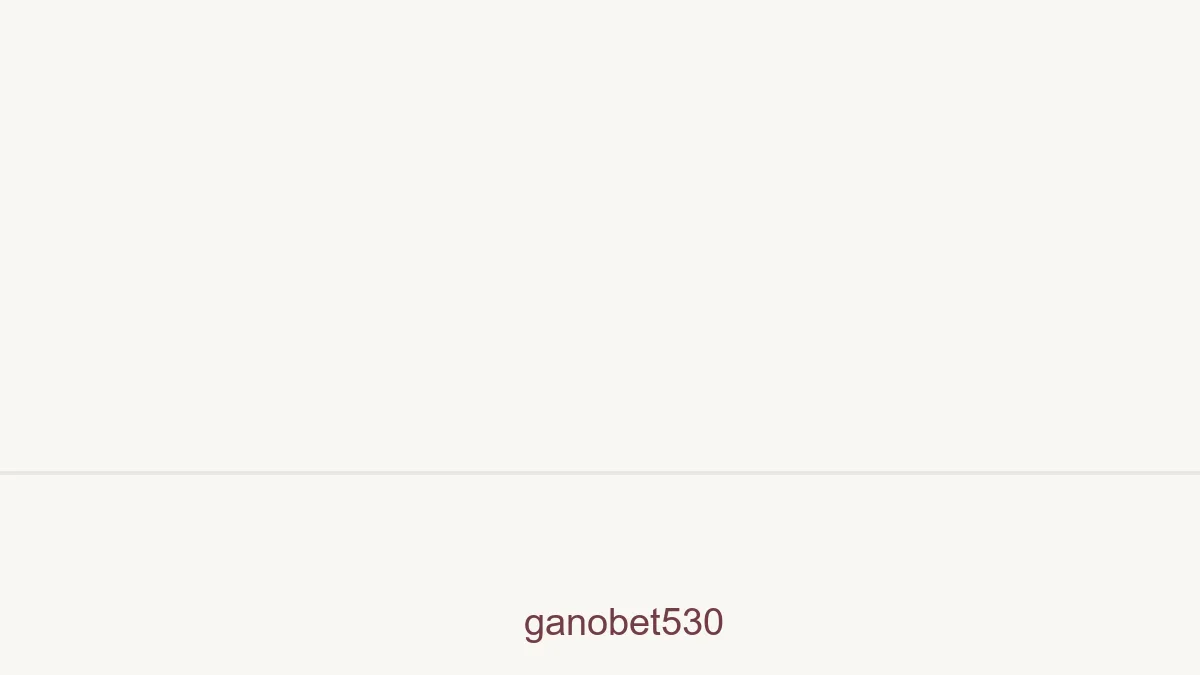 Ganobet530