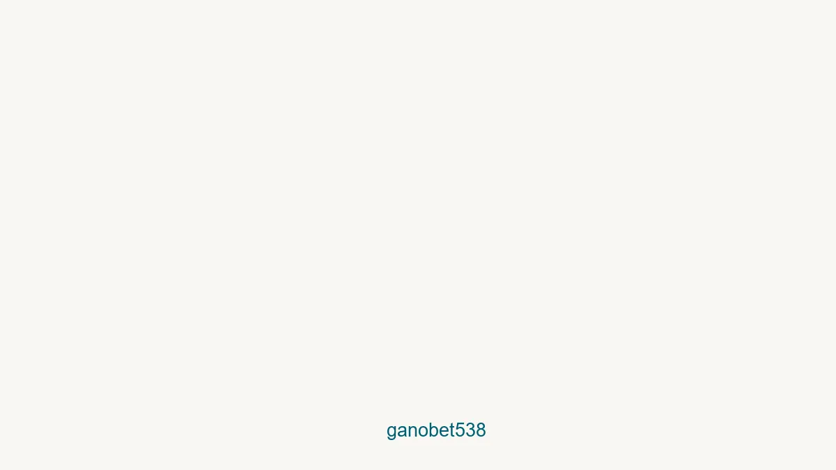 Ganobet538