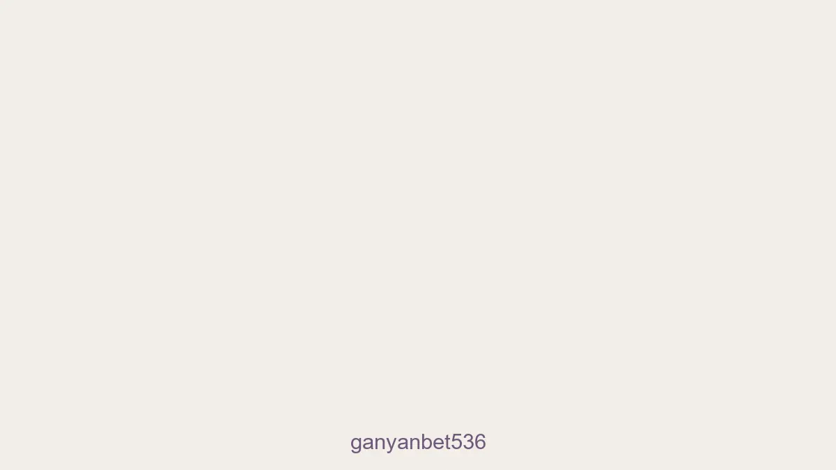 Ganyanbet536