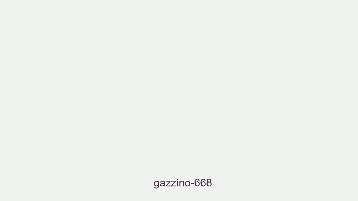 Gazzino 668
