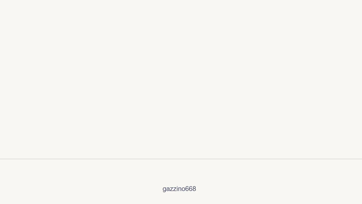 Gazzino668