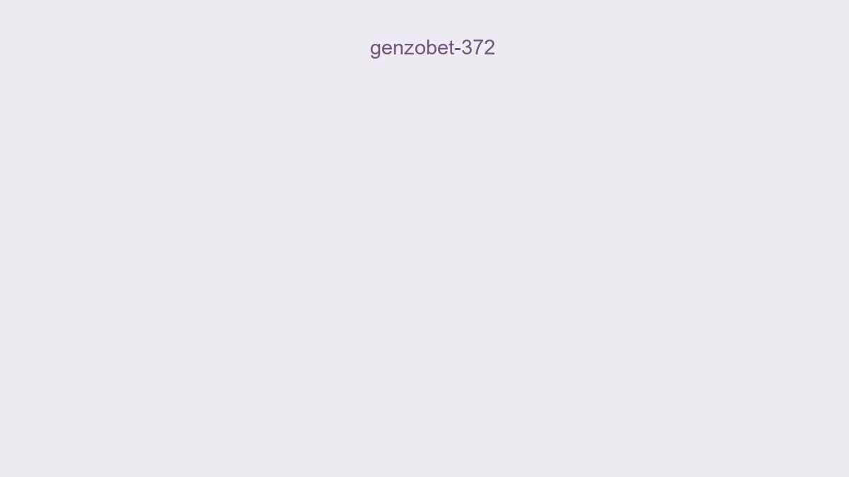 Genzobet 372