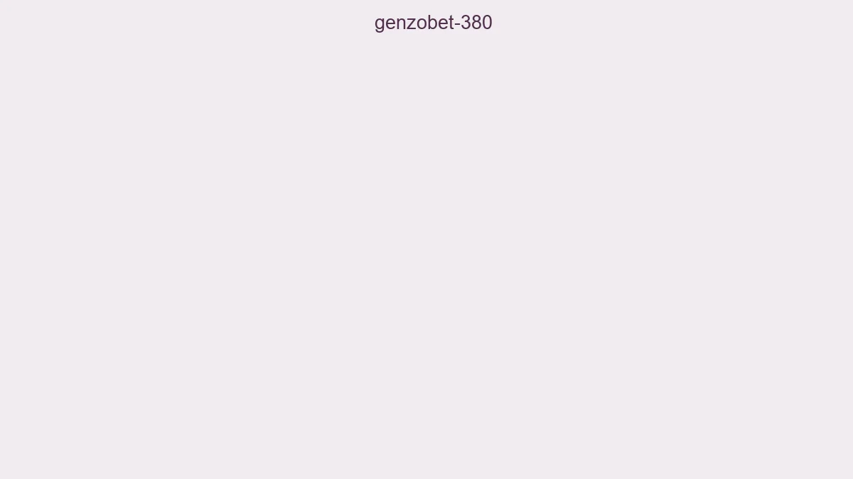Genzobet 380