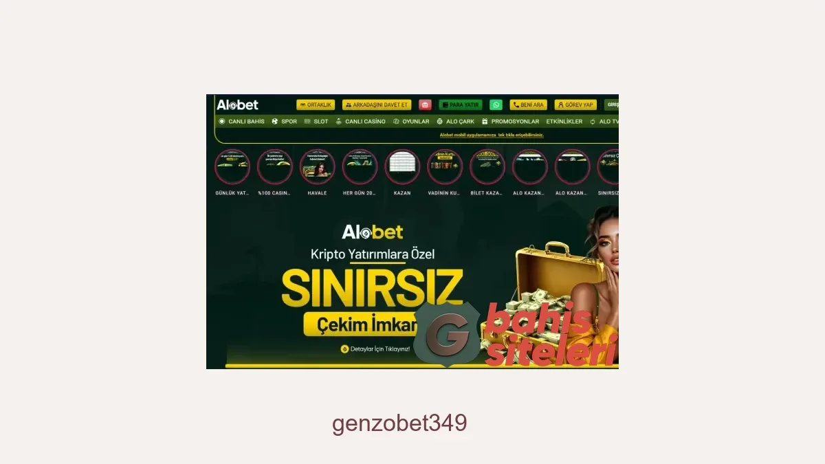 Genzobet349