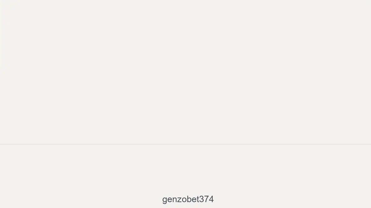 Genzobet374