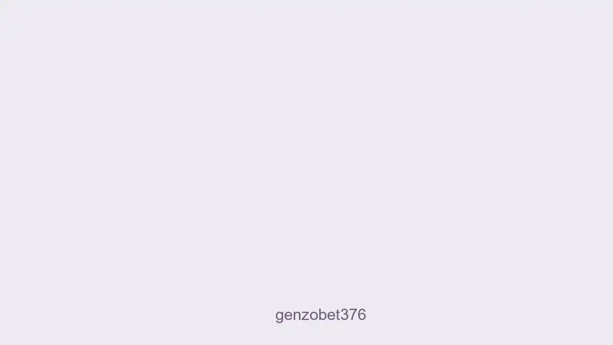 Genzobet376