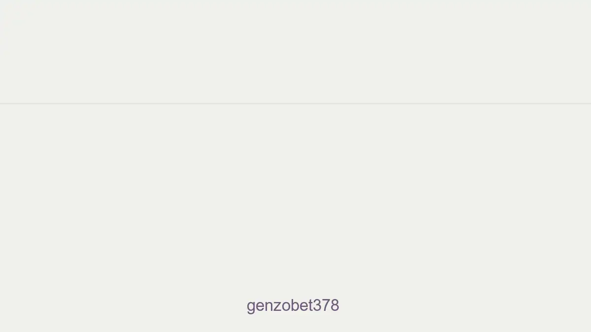 Genzobet378