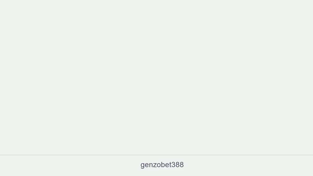 Genzobet388