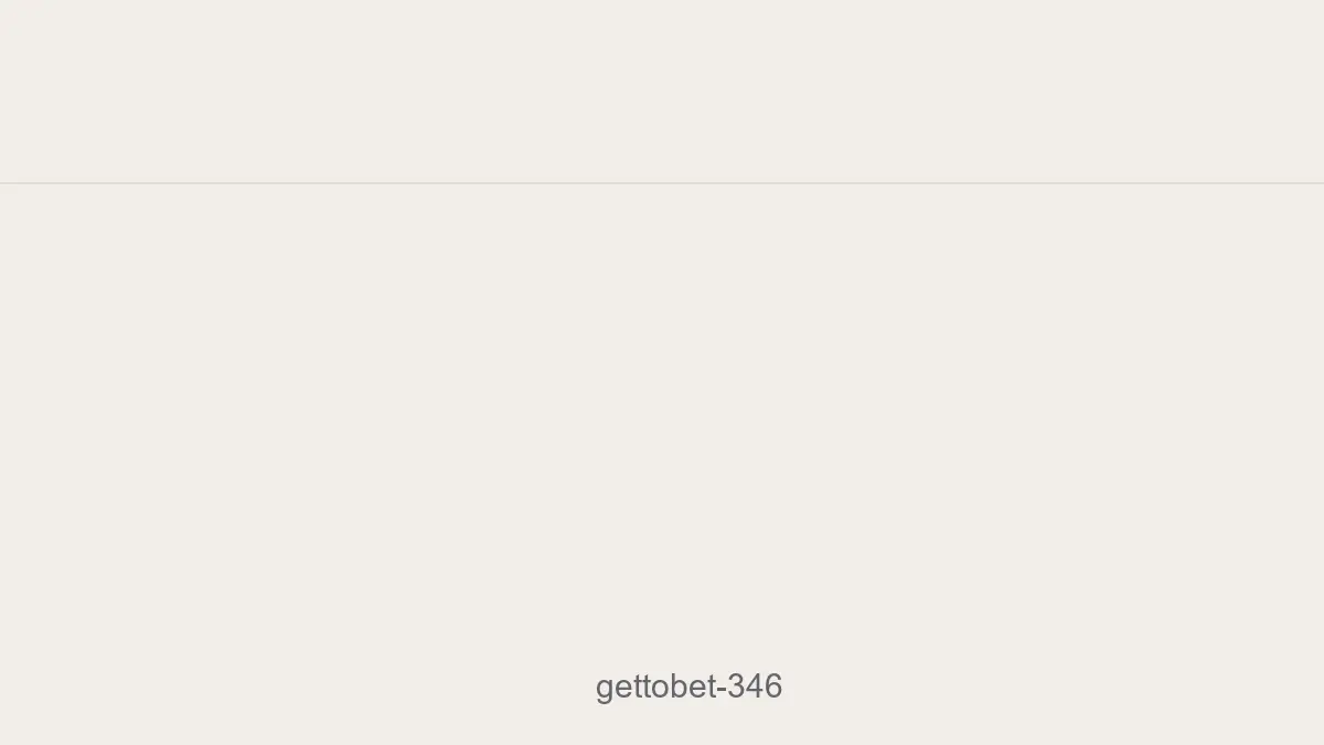 Gettobet 346