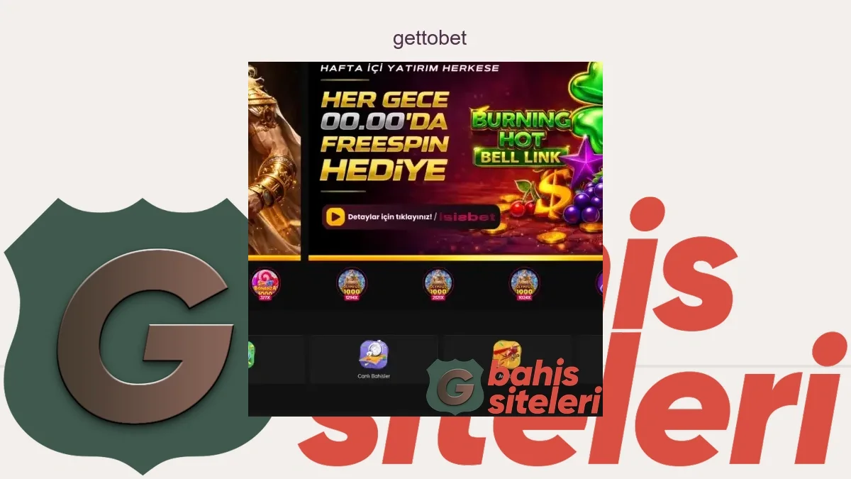 Gettobet