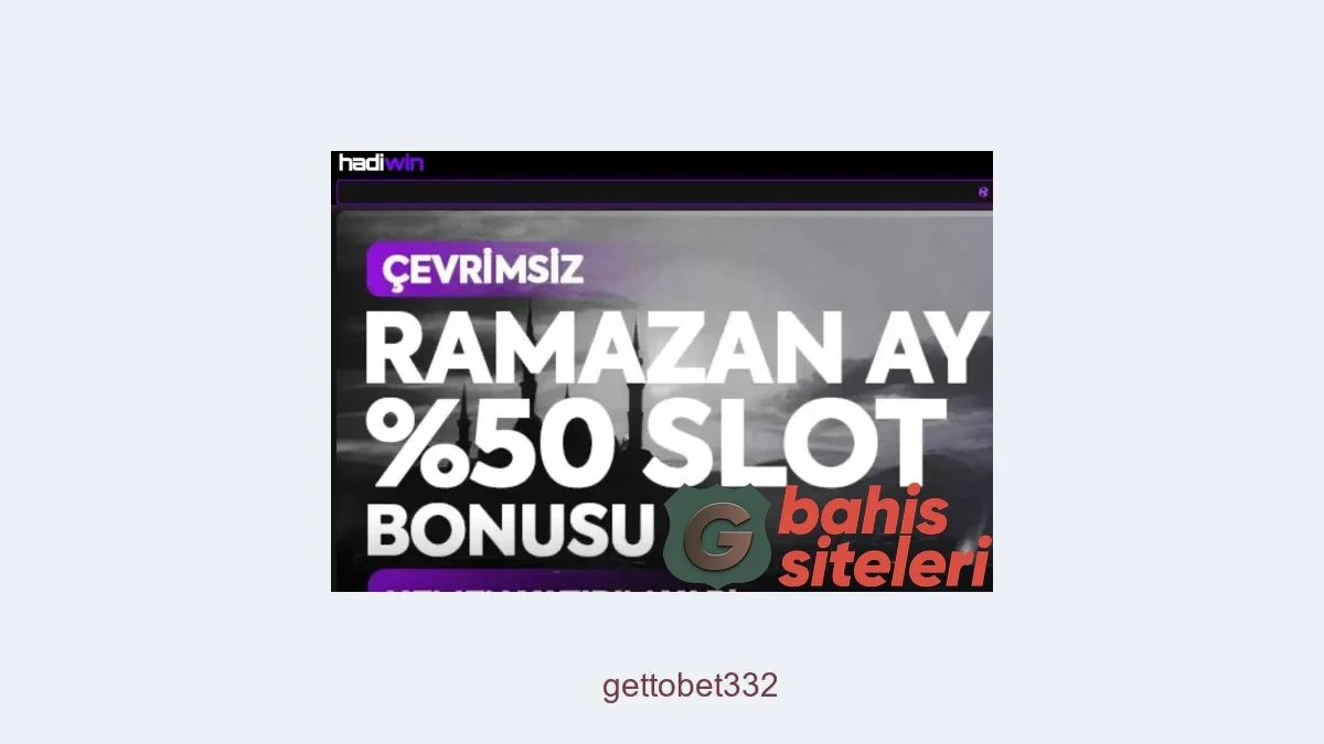Gettobet332