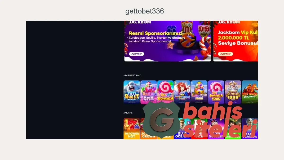Gettobet336