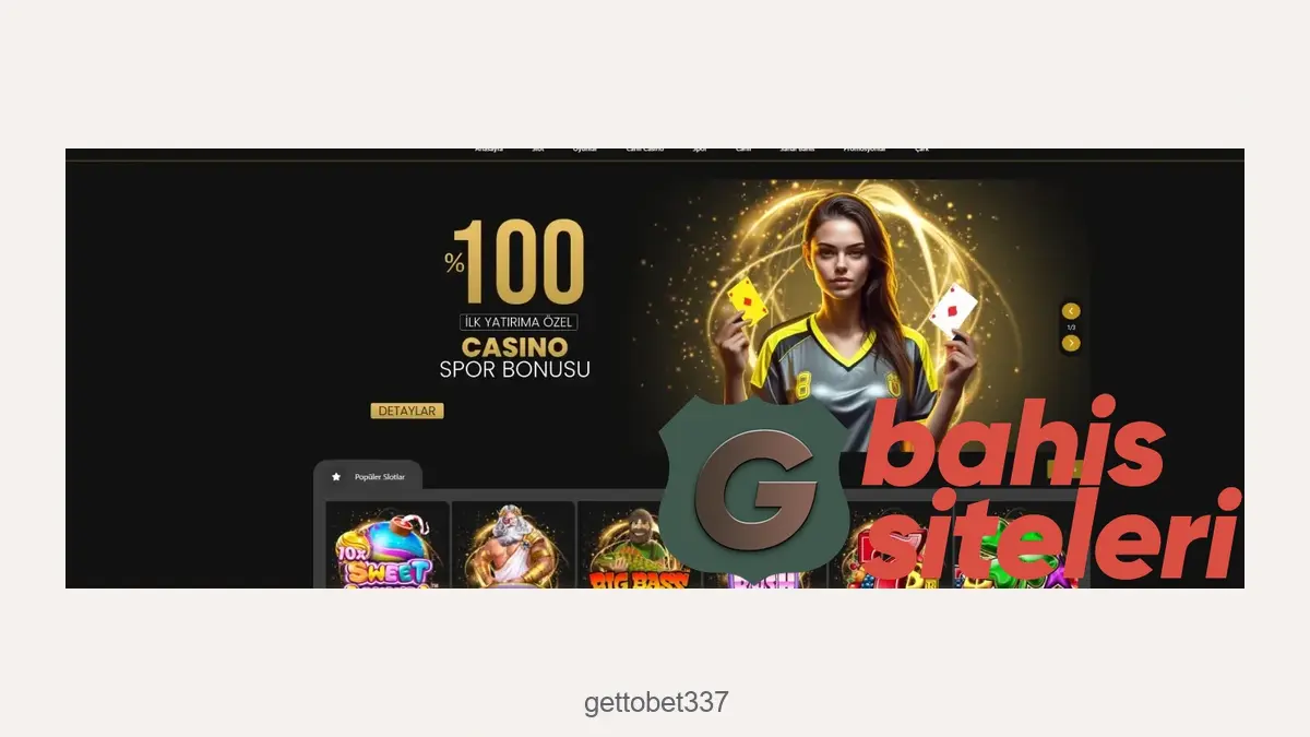 Gettobet337