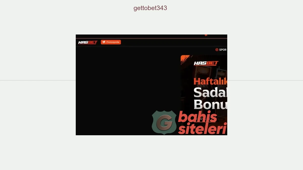 Gettobet343