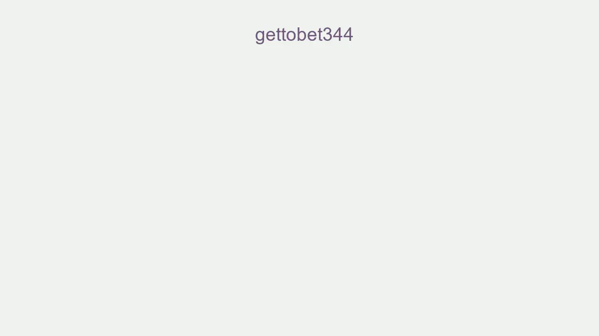 Gettobet344