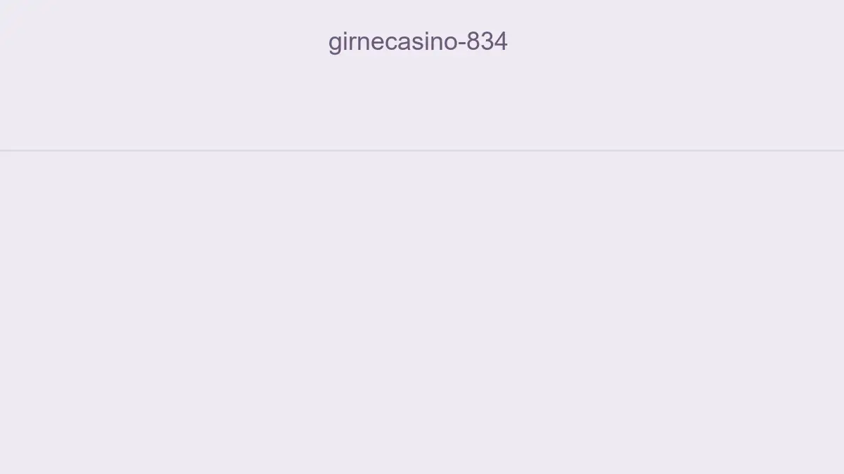 Girnecasino 834