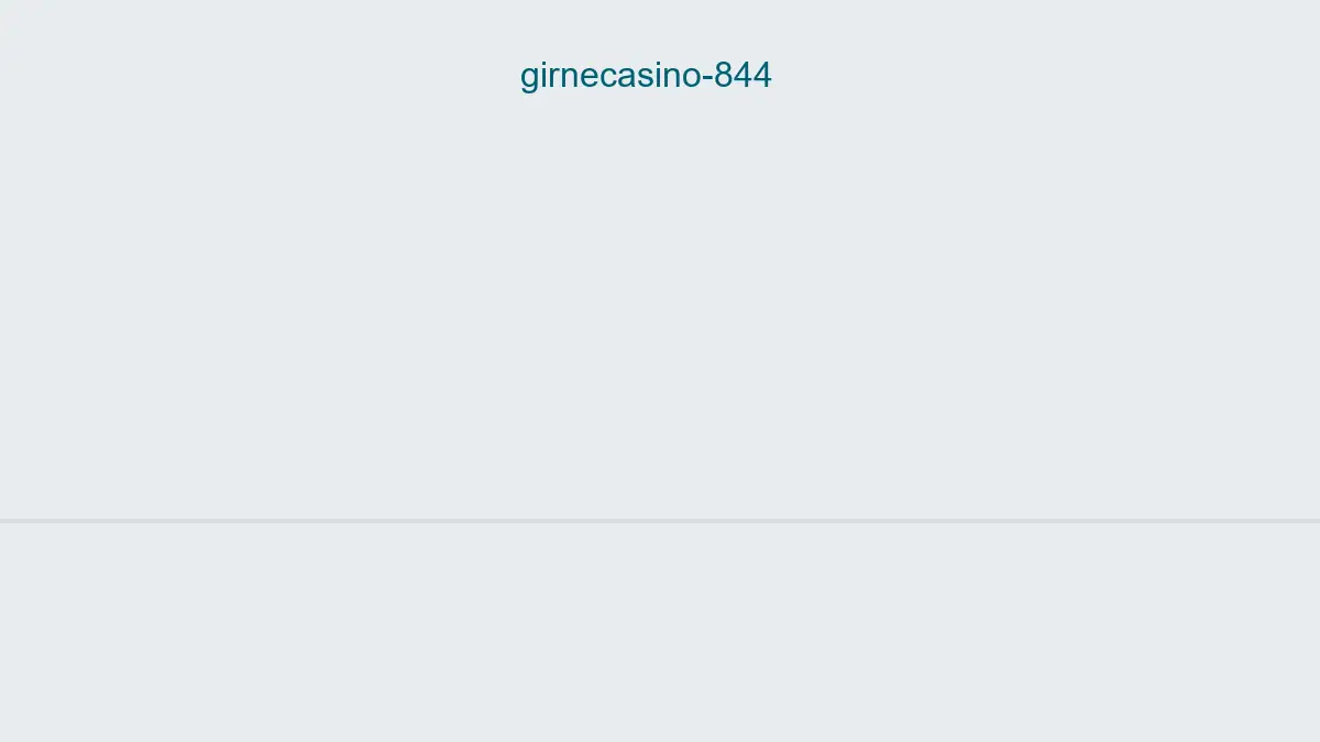 Girnecasino 844