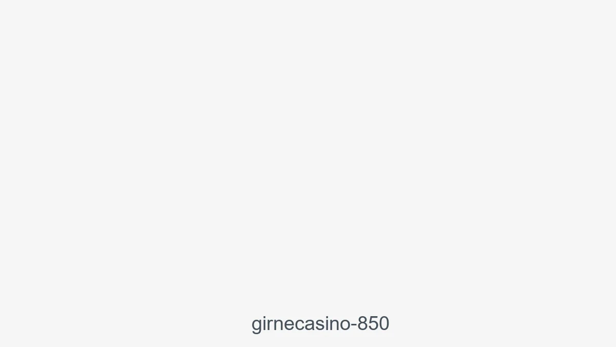 Girnecasino 850