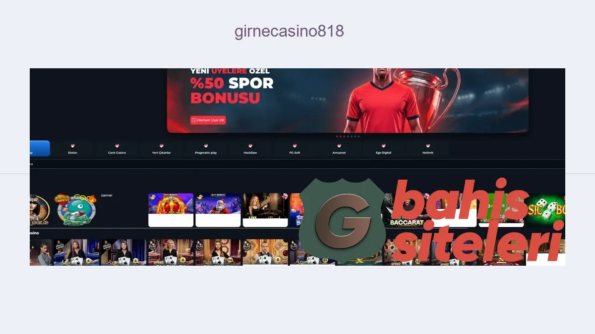 Girnecasino818