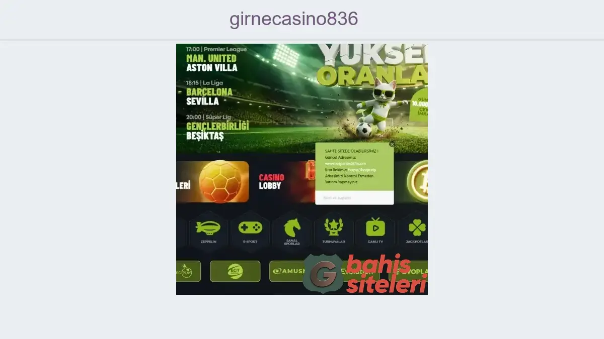 Girnecasino836
