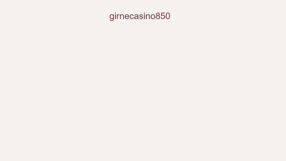 Girnecasino850