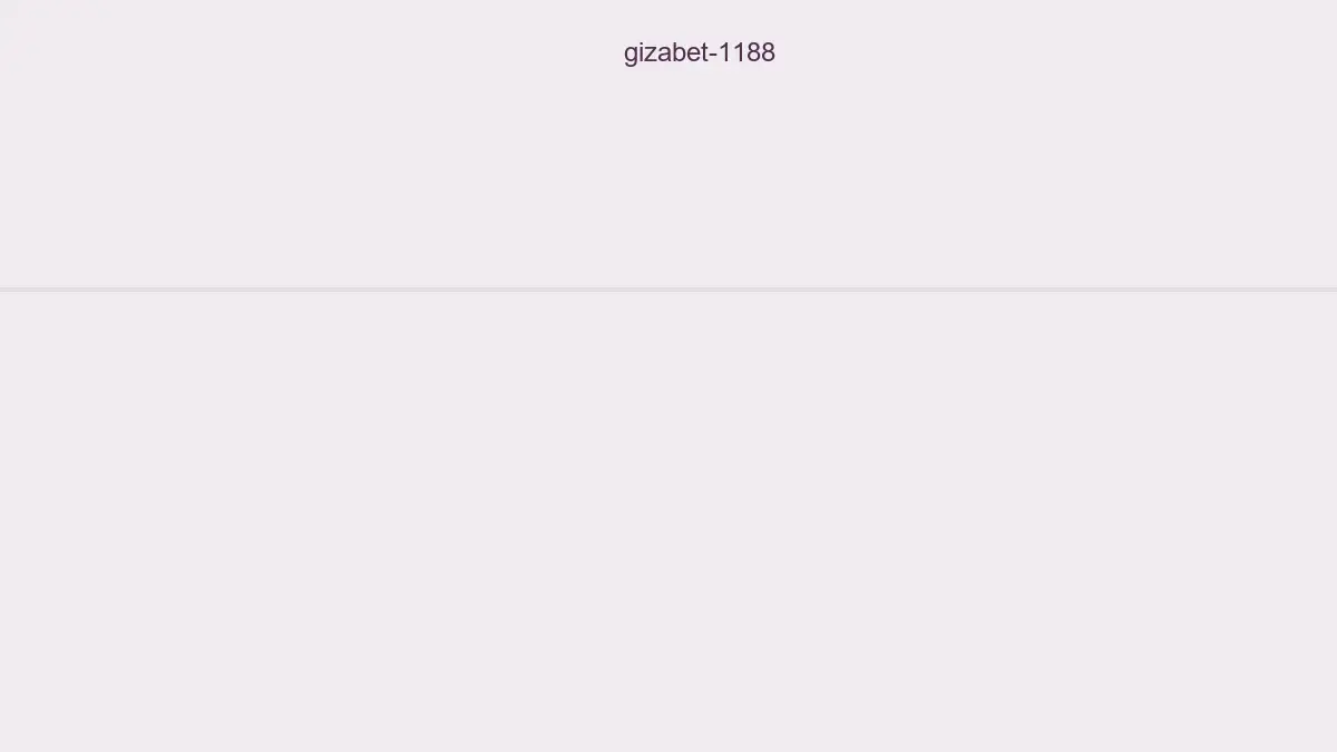 Gizabet 1188