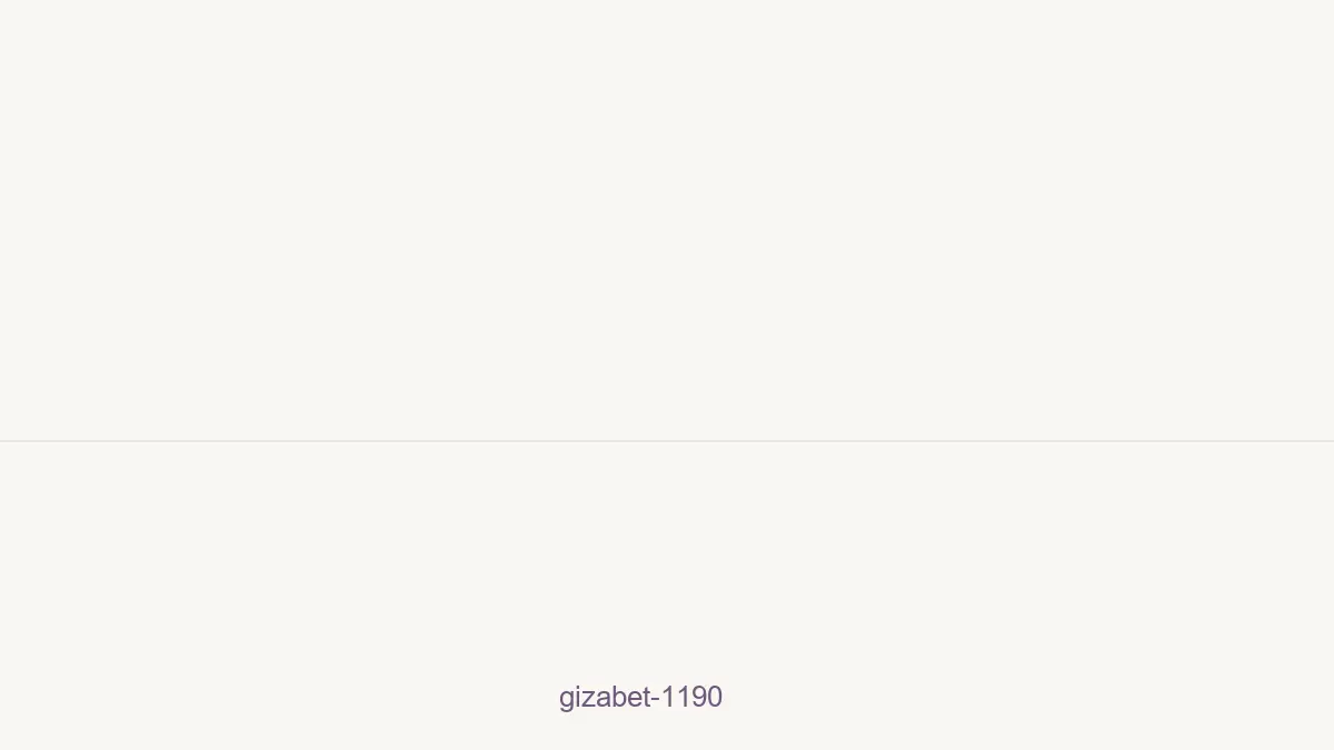Gizabet 1190