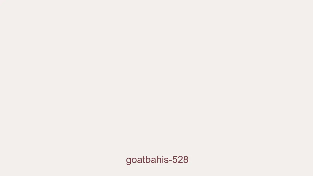 Goatbahis 528