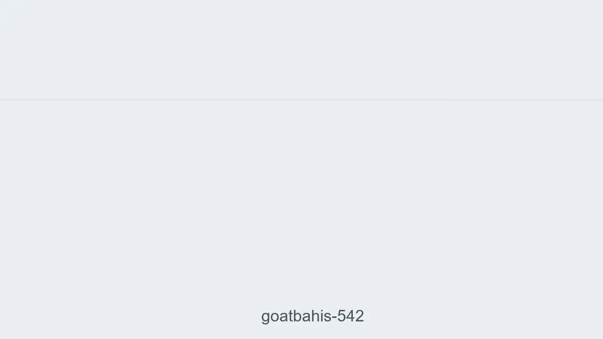 Goatbahis 542
