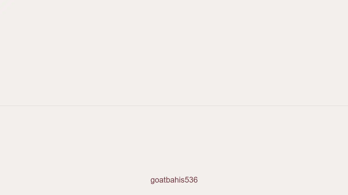 Goatbahis536