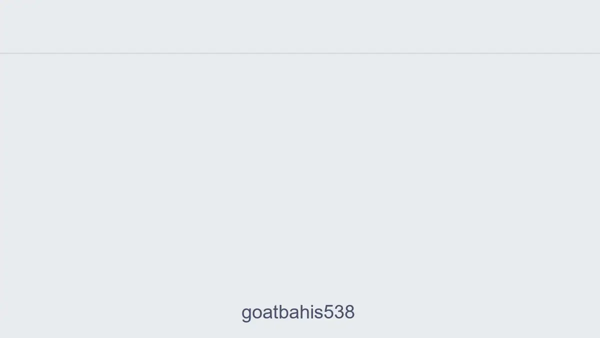 Goatbahis538