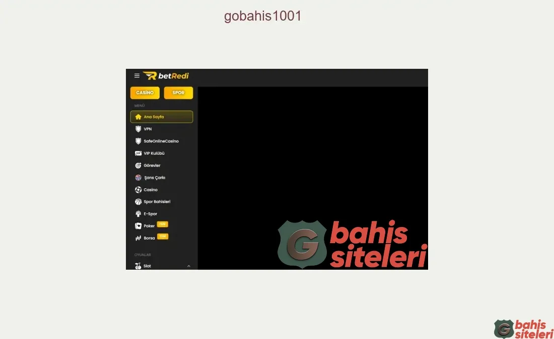 Gobahis1001