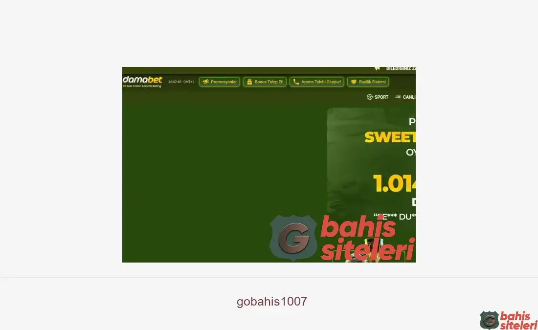 Gobahis1007